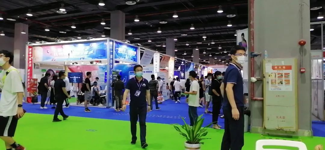 BUKA品牌2021(广州)雨果跨境电商选品大会今日开幕!